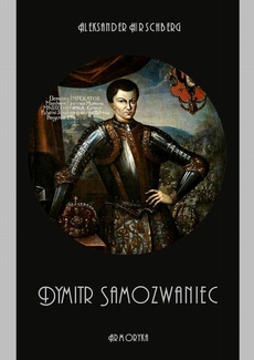Okładka książki o tytule: Dymitr Samozwaniec