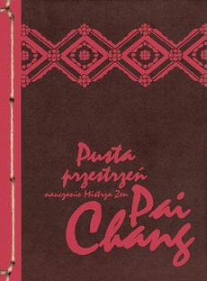 The cover of the book titled: Pusta przestrzeń