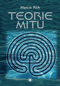 The cover of the book titled: Teorie mitu