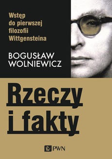 The cover of the book titled: Rzeczy i fakty