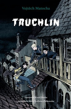 The cover of the book titled: Truchlin
