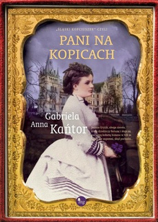 Обложка книги под заглавием:Pani na Kopicach