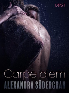 Okładka książki o tytule: Carpe diem - opowiadanie erotyczne