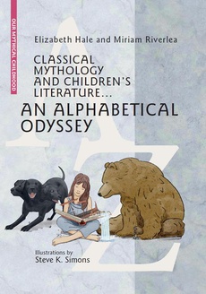 Okładka książki o tytule: Classical Mythology and Children's Literature...
