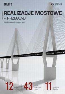 Обложка книги под заглавием:Realizacje mostowe - przegląd II