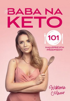 The cover of the book titled: Baba na keto
