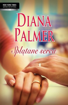 The cover of the book titled: Splątane serca
