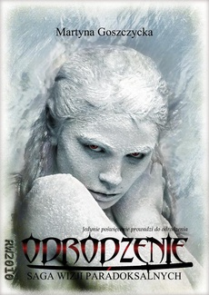 The cover of the book titled: Odrodzenie