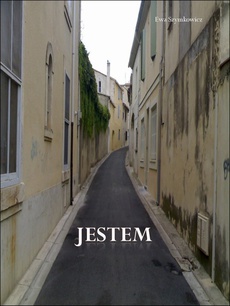 The cover of the book titled: Jestem