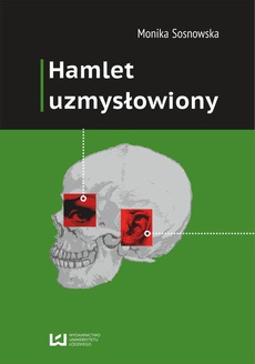 Обложка книги под заглавием:Hamlet uzmysłowiony