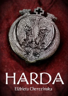 Okładka książki o tytule: Harda