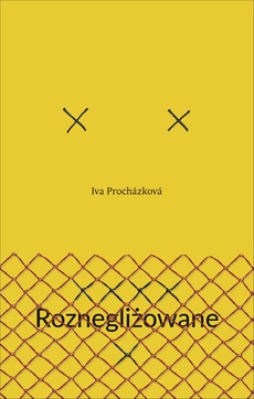 The cover of the book titled: Roznegliżowane
