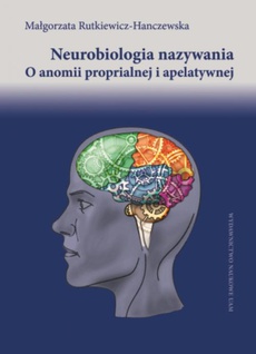 Okładka książki o tytule: Neurobiologia nazywania