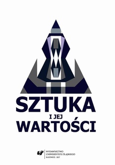 The cover of the book titled: Sztuka i jej wartości