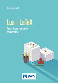 Okładka książki o tytule: Język Lua i LaTeX