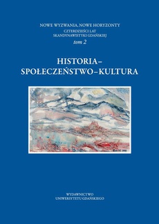 Обкладинка книги з назвою:Historia - Społeczeństwo - Kultura