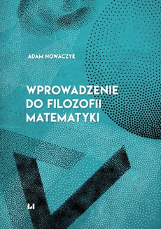 The cover of the book titled: Wprowadzenie do filozofii matematyki