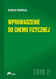 The cover of the book titled: Wprowadzenie do chemii fizycznej Tom 2