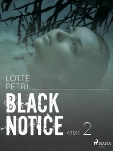 Okładka książki o tytule: Black notice: część 2