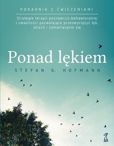 The cover of the book titled: PONAD LĘKIEM
