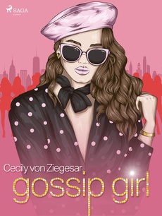 Okładka książki o tytule: Gossip Girl