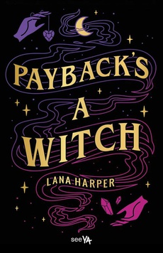 Okładka książki o tytule: Payback's a Witch