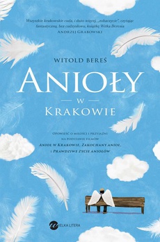 Okładka książki o tytule: Anioły w Krakowie