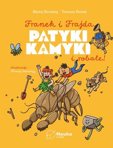 Okładka książki o tytule: Franek i Frajda.