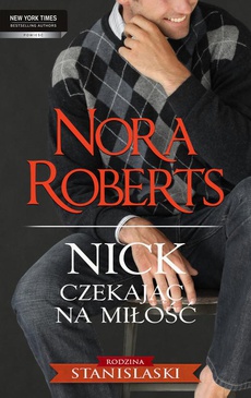 Okładka książki o tytule: Nick Czekając na miłość