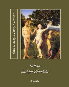 Обкладинка книги з назвою:Księga jaskini skarbów