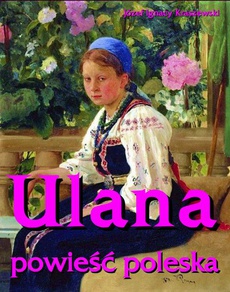 Okładka książki o tytule: Ulana