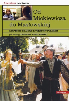Okładka książki o tytule: Od Mickiewicza do Masłowskiej