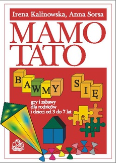 The cover of the book titled: Mamo, tato bawmy się