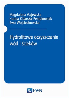 The cover of the book titled: Oczyszczanie ścieków przemysłowych