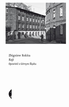 The cover of the book titled: Kajś
