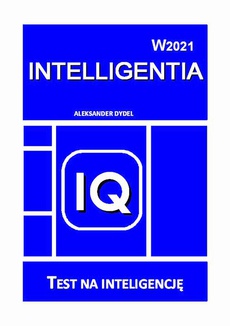 Okładka książki o tytule: Intelligentia