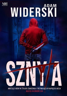 The cover of the book titled: Sznyta