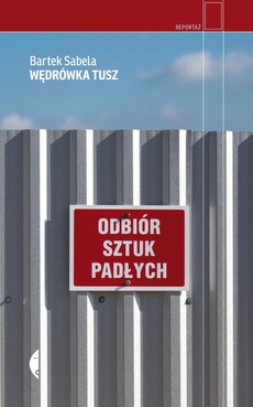 The cover of the book titled: Wędrówka tusz