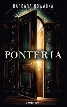 Okładka książki o tytule: Ponteria