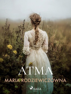 Обложка книги под заглавием:Atma