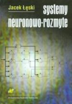 Okładka książki o tytule: Systemy neuronowo-rozmyte