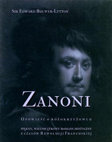 The cover of the book titled: Zanoni