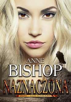 The cover of the book titled: Naznaczona Inni – tom 4