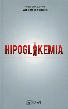 Обложка книги под заглавием:Hipoglikemia