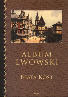 Okładka książki o tytule: Album lwowski