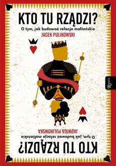The cover of the book titled: Kto tu rządzi