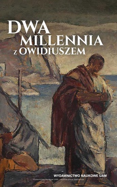 Okładka książki o tytule: Dwa millennia z Owidiuszem