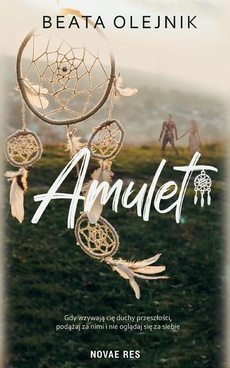 Okładka książki o tytule: Amulet