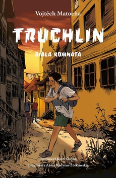 The cover of the book titled: Truchlin Biała komnata