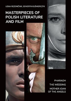 Okładka książki o tytule: Masterpieces of Polish Literature and Film